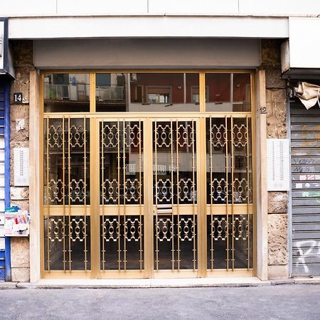 Nonna Pina Guest House Moderno Appartamento Vicino Metro AWifi,Netflix Rzym Zewnętrze zdjęcie