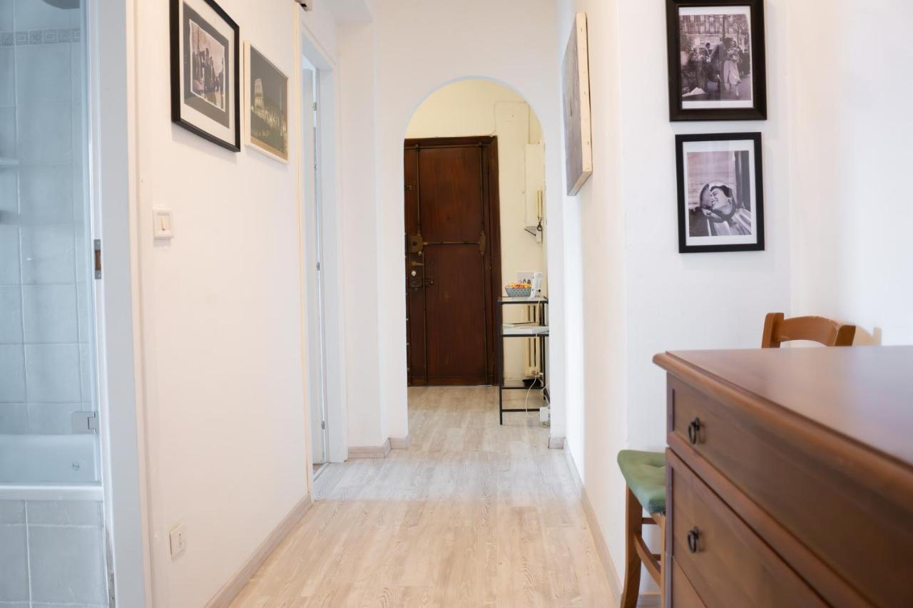 Nonna Pina Guest House Moderno Appartamento Vicino Metro AWifi,Netflix Rzym Zewnętrze zdjęcie