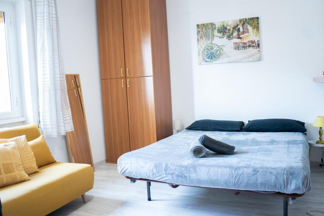Nonna Pina Guest House Moderno Appartamento Vicino Metro AWifi,Netflix Rzym Zewnętrze zdjęcie