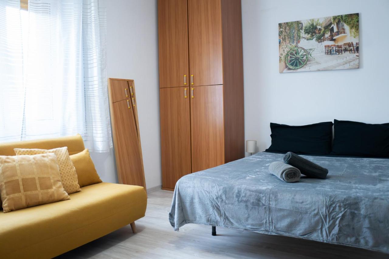 Nonna Pina Guest House Moderno Appartamento Vicino Metro AWifi,Netflix Rzym Zewnętrze zdjęcie
