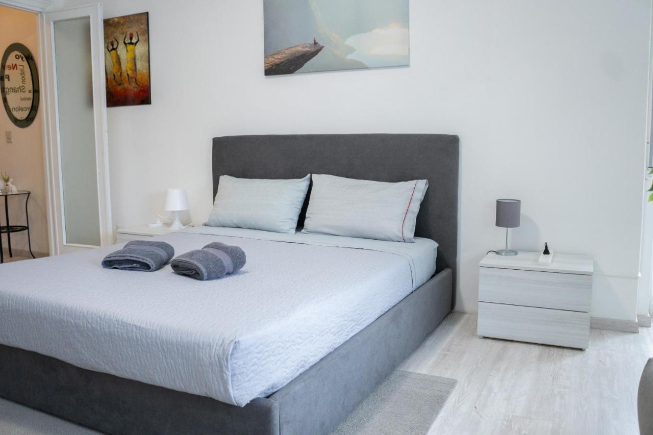 Nonna Pina Guest House Moderno Appartamento Vicino Metro AWifi,Netflix Rzym Zewnętrze zdjęcie