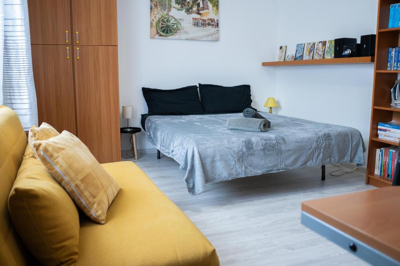 Nonna Pina Guest House Moderno Appartamento Vicino Metro AWifi,Netflix Rzym Zewnętrze zdjęcie