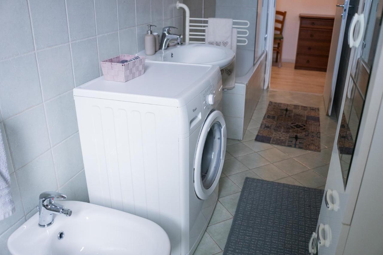 Nonna Pina Guest House Moderno Appartamento Vicino Metro AWifi,Netflix Rzym Zewnętrze zdjęcie