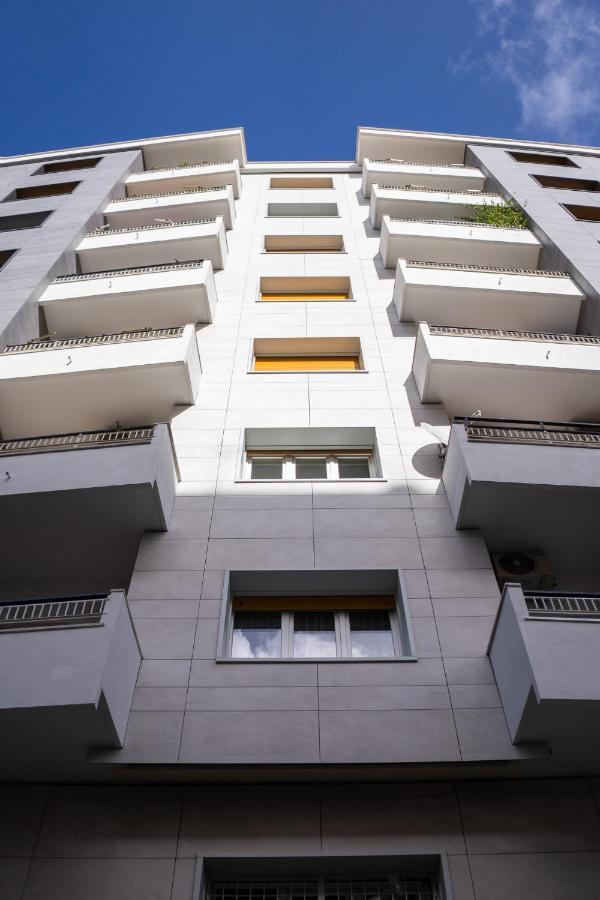 Nonna Pina Guest House Moderno Appartamento Vicino Metro AWifi,Netflix Rzym Zewnętrze zdjęcie